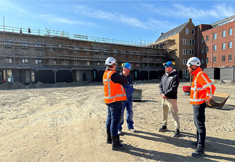 Nieuwbouw